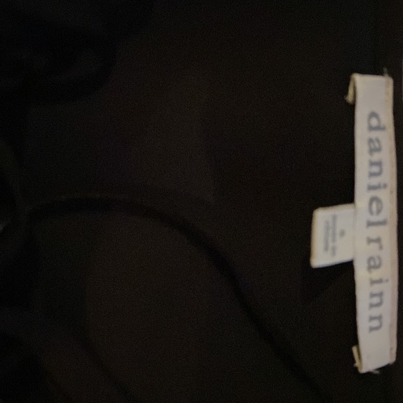 Daniel Rainn boho blouse - Picture 9 of 10